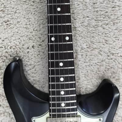 PRS S2 Standard 22 Electric Guitar in a Charcoal Black Finish with Gig Bag image 8