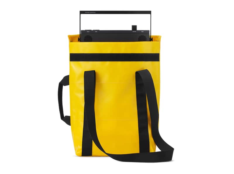 Teenage Engineering Duty OB-4 Tote Bag image 1