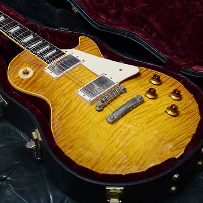 Gibson Custom Shop Historic Collection '58 Les Paul Standard Flame