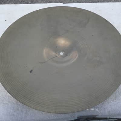 Vintage Zildjian 20" Ride Cymbal - 2366g - PV Music Drum Shop Inspected and Tested​ - Plays / Sounds / Looks Great - Good Condition image 21