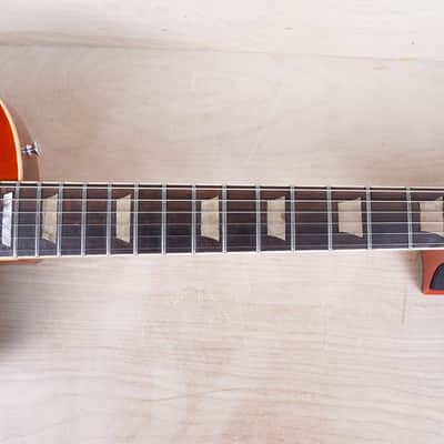 Orville by Gibson LPS Les Paul Standard 1991 Cherry Sunburst Lacquer Finish USA Pickups w/ Bag image 5