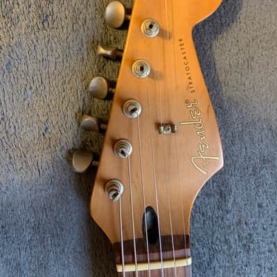 Fender  HSS Stratocaster MIM (Mexico) image 7