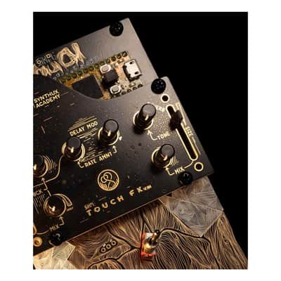 Synthux Touch II Expandable Synthesizer image 3