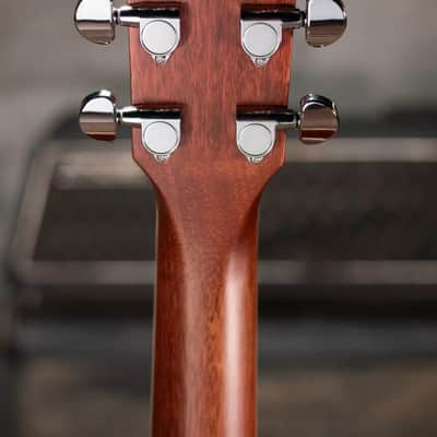 Yamaha FG830 TBS Acoustic Guitar - Tobacco Sun Burst image 6