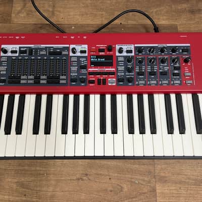 Nord Electro 6 HP 73 Stage Piano; Serial No: EQ14441 | Second Hand image 3