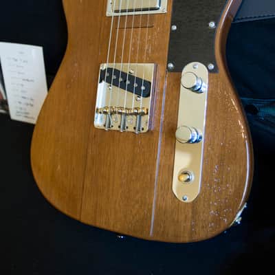 Infinite Trad T-Bird (Telebird) 2023 ~Japan Boutique~ Bareknuckle Pickups~ image 9
