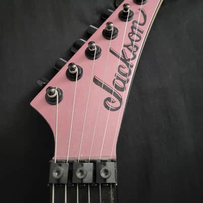 Jackson Pro Series DK2 Dinky - Satin Burgundy Mist image 3