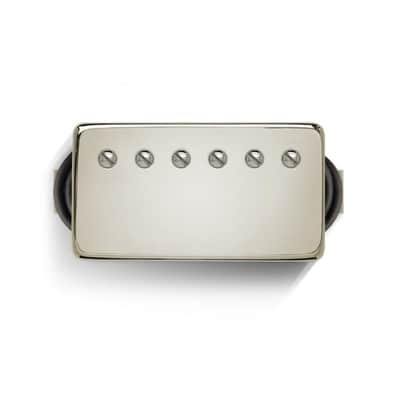 Bare Knuckle The Mule Neck Pickup w/Nickel Cover image 1
