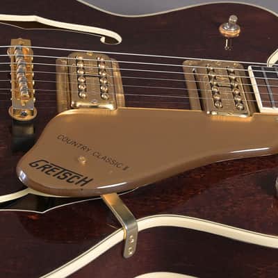 Gretsch 6122 Country Classic II 1989 - Walnut Stain image 8