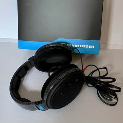 Sennheiser HD 600 2016 - Black image 1