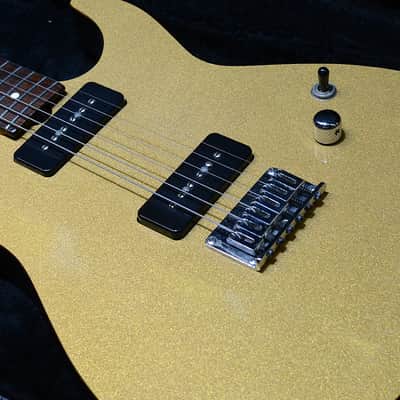 Don Grosh Electratone Gold 1990's image 2