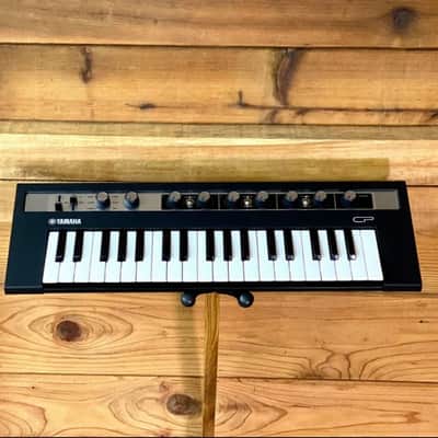 Yamaha Reface CP Mini Mobile Keyboard - Black