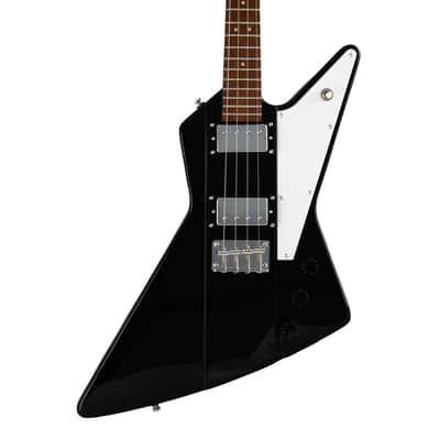 Eastwood Adventurer Tenor-Black image 1