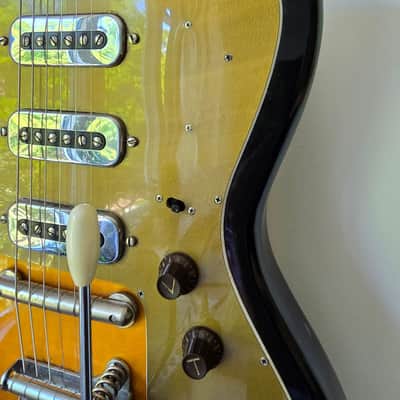 Rare 1973 Framus Strato de Luxe Model 5/168 German Vintage – Jan Akkerman Era Active Upgrade – Fully Serviced! image 21