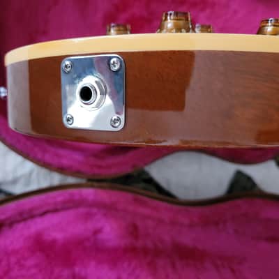 Gibson R7 Les Paul Historic Collection reissue 1993 - Gold image 8