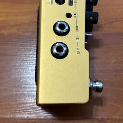 Walrus Audio Mako  ACS1 Amp + Cab Simulator 2021 - 2024 - Gold image 4