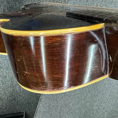 Gibson L-37 1935 Archtop Acoustic -  Sunburst image 17