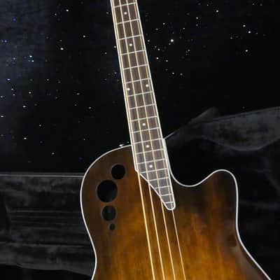 Ovation Applause Bass Elite AEB4II-VV w/Polyfoam Case Mid Vintage Varnish Gloss 2020 image 19