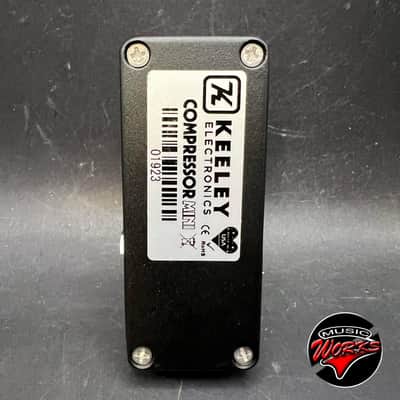 Keeley Electronics   Compressor Mini image 4