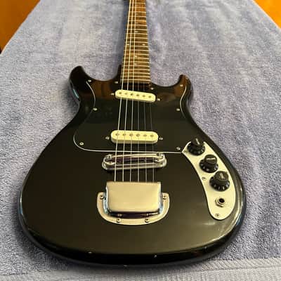 Vintage CMI E200 - Pre 1984 - Made in Korea - Black image 1