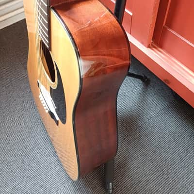 C.F. Mountain W-300 70s Great Martin copie from Japan, Hard case image 13