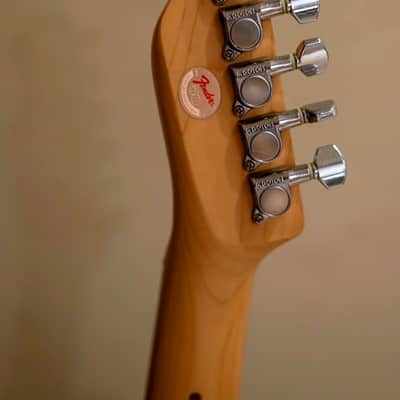 Fender Telecaster 62 Custom 1996 Sherwood Green image 2