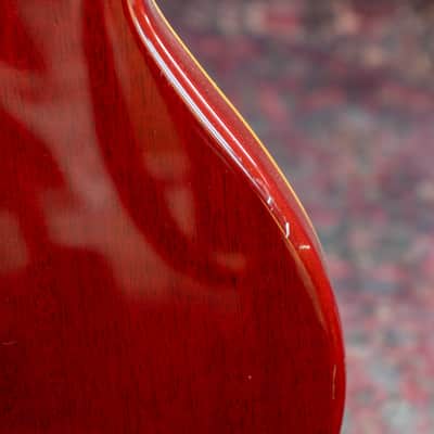 Yamaha MSG Standard in Trans Amber - (Pre-Owned) image 5