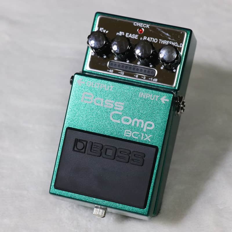 Boss BC-1X Bass Comp