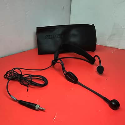 Sennheiser ME3 Headset Microphone 2016 - Present - Black image 1