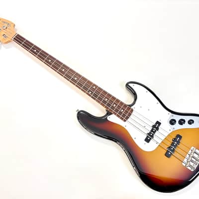 Fender Jazz Bass JB-45 Sunburst 1993-1994 made in Japan image 8