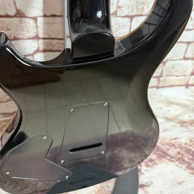 PRS Custom 24 Piezo CB THIN GEN III - Charcoal Burst - ATA Case Bild 11