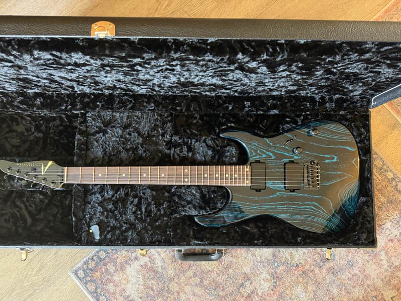 Tom Anderson Guitarworks Angel Player Electric Guitar image 1