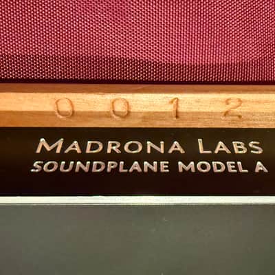 Madrona Labs Soundplane Model A 2010s - Wood image 2