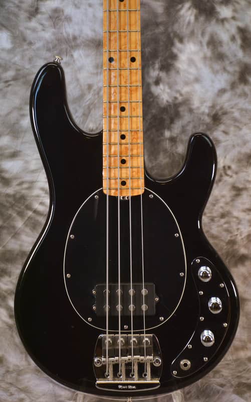 Ernie Ball Music Man Classic StingRay 4 | Reverb