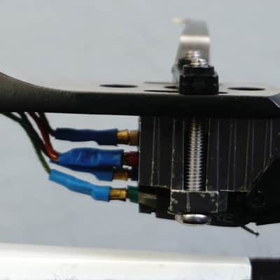 Shure V15 type III Cartridge W/ VN35HE Stylus & Micro Headshell For Turntable image 3
