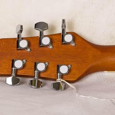 Kona K394D Acoustic Guitar Natural + EXTRAS image 8