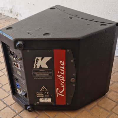 K-Array Redline (KF12 + KL18) 2012 - 2016 image 6