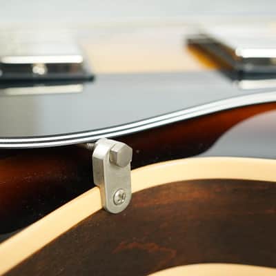 2006 Gibson Custom '63 Reissue ES-335, Sunburst + OHSC image 21