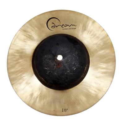 Dream Cymbals Han Effect Cymbal 10" image 3