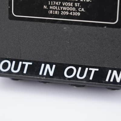 Whirlwind Selector A/B Box Switch & Rack Systems LTD In/Out Box #55068 image 20