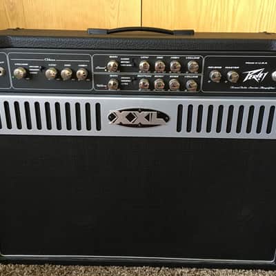Peavey XXL 212 TransTube Series 100-Watt 2x12 Guitar Combo