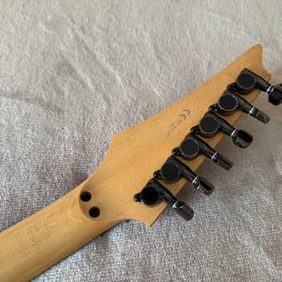 Ibanez RG2020X-TLB Prestige 2000 - 2001 - Transparent Light Blue image 14