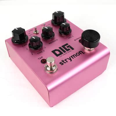 Used Strymon DIG Dual Digital Delay V1 Guitar Effects Pedal ♪ image 4