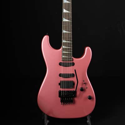 Charvel USA Custom Shop San Dimas HSS FR - Burgundy Mist Metallic Bild 2