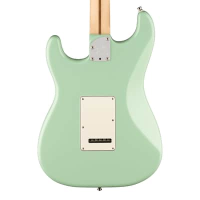 Used Fender Jeff Beck Signature Stratocaster - Surf Green w/ Rosewood FB image 7
