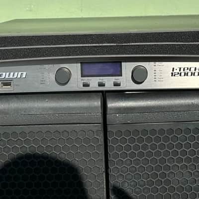JBL VTX S28 Dual 18" 8000W Subwoofer (1) CROWN 12000HD AMP (Pair) TRUEHEARTSOUND image 7