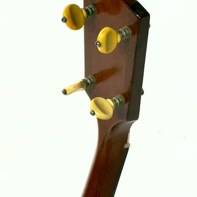 1936–1937 Kalamazoo KTG-11 Tenor Guitar – Gibson Built image 6