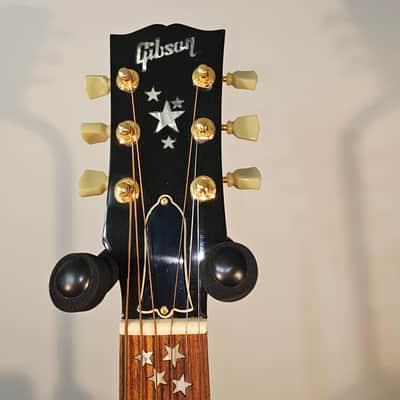 Gibson Starburst Flame 1993 - Amber image 5
