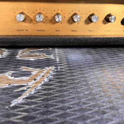 π₯ 1978 Marshall 2195 100W Lead & Bass Vintage Amplifier Head UK Made π₯ image 3