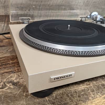 Pioneer PL-518 Semi-Automatic Turntable - With Box image 4